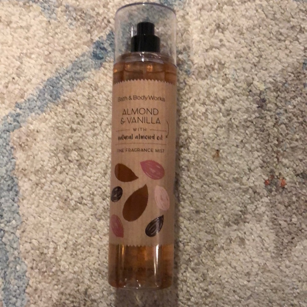 Bath and Body Works Fragrance Mist